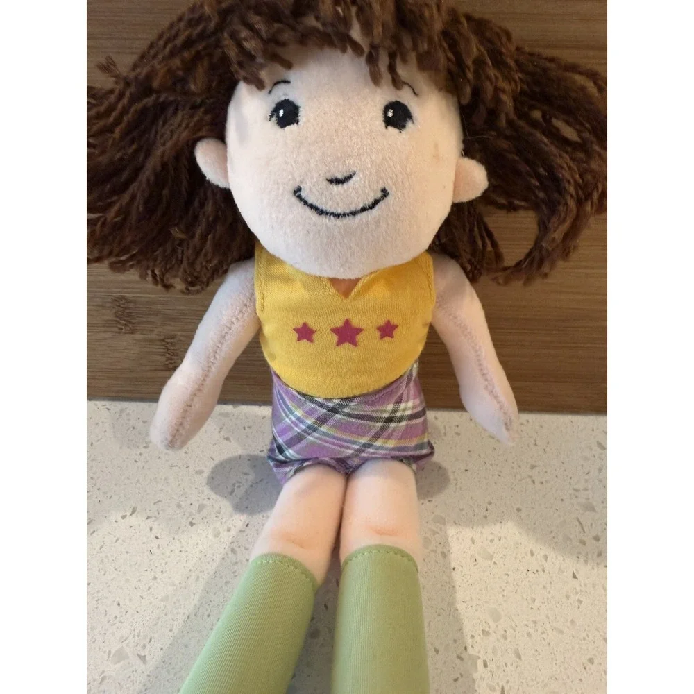 Groovy Girl Doll Kinzey In Original Outfit 2001